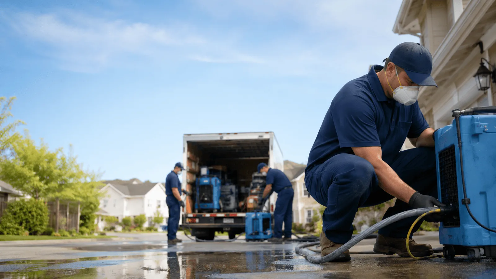 Trusted residential crawlspace mold remediation services in Spottsville, KY